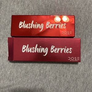 Blushing Berries Dose of Color